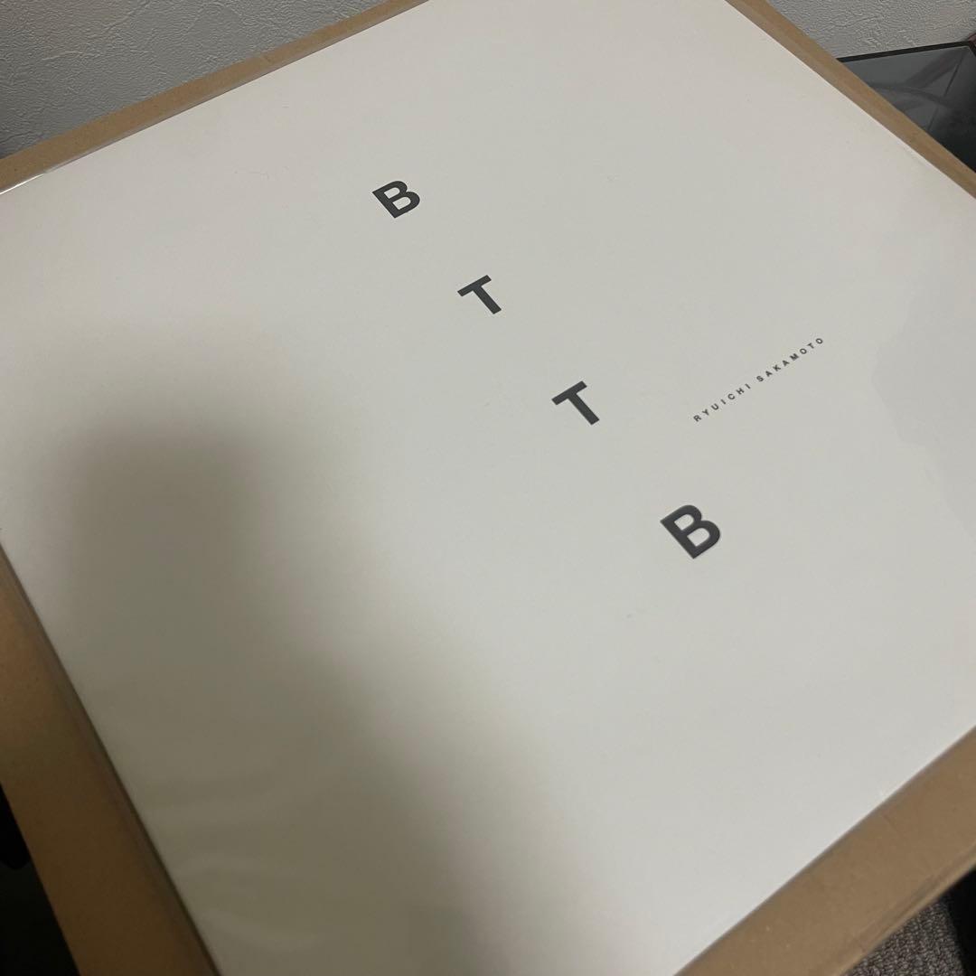 【オリジナル盤】坂本龍一 BTTB 1999年