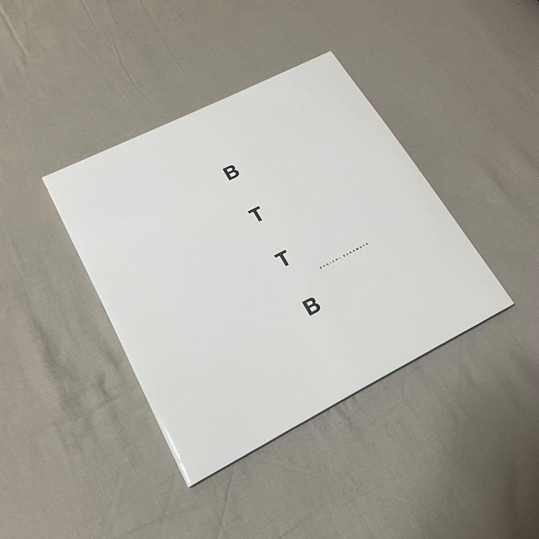 【オリジナル盤】坂本龍一 BTTB 1999年