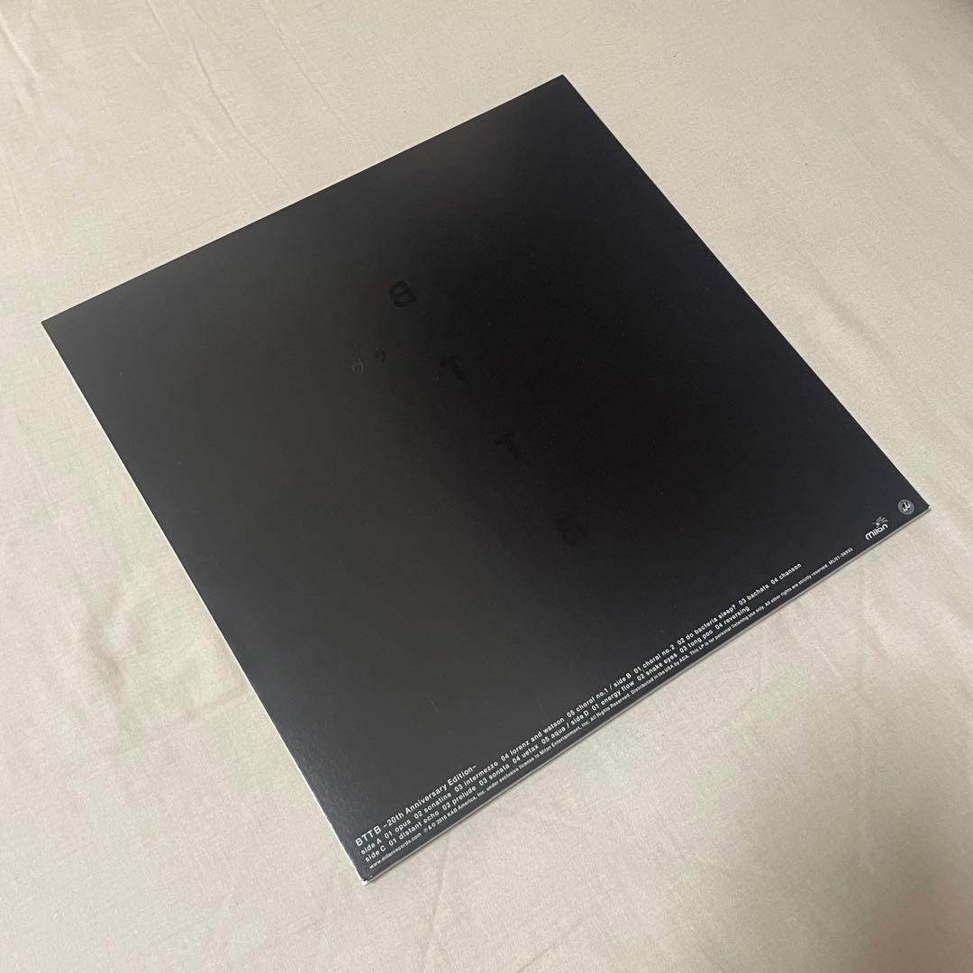 【オリジナル盤】坂本龍一 BTTB 1999年