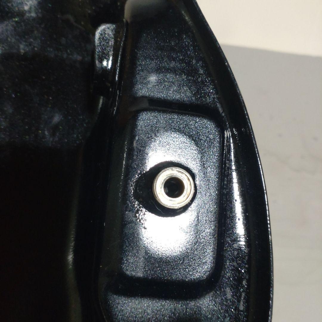 伝*ト様 379 5リットルモンキー マーシャル　タンク ミニモト　キャップ付