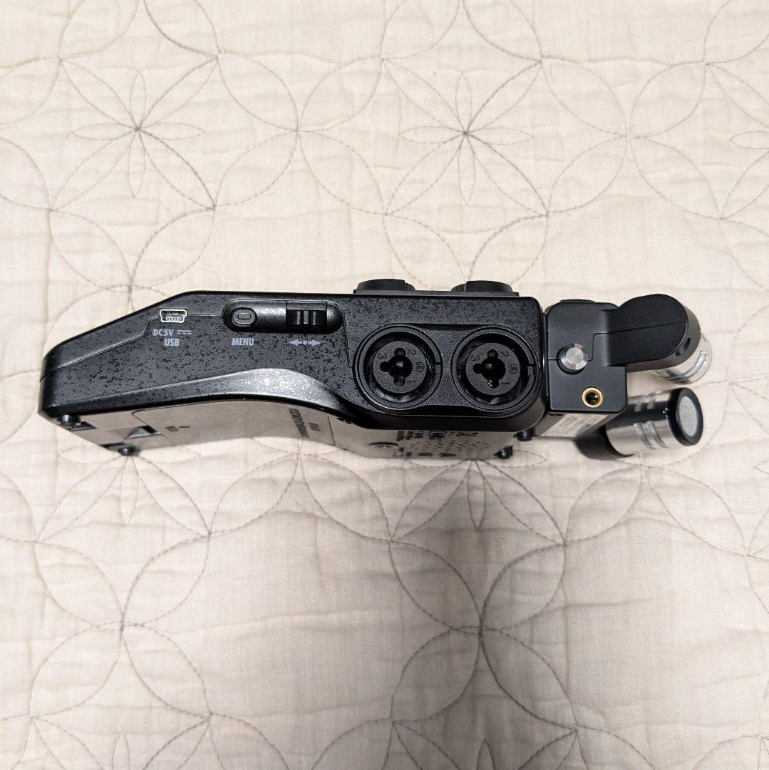 ZOOM H6 Black Edition / Rycote ウィンドジャマー