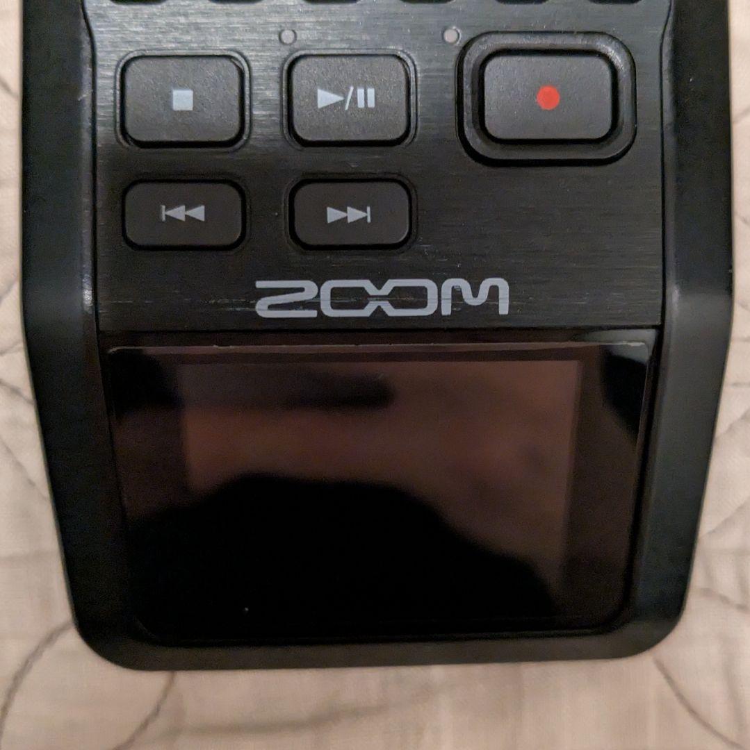 ZOOM H6 Black Edition / Rycote ウィンドジャマー