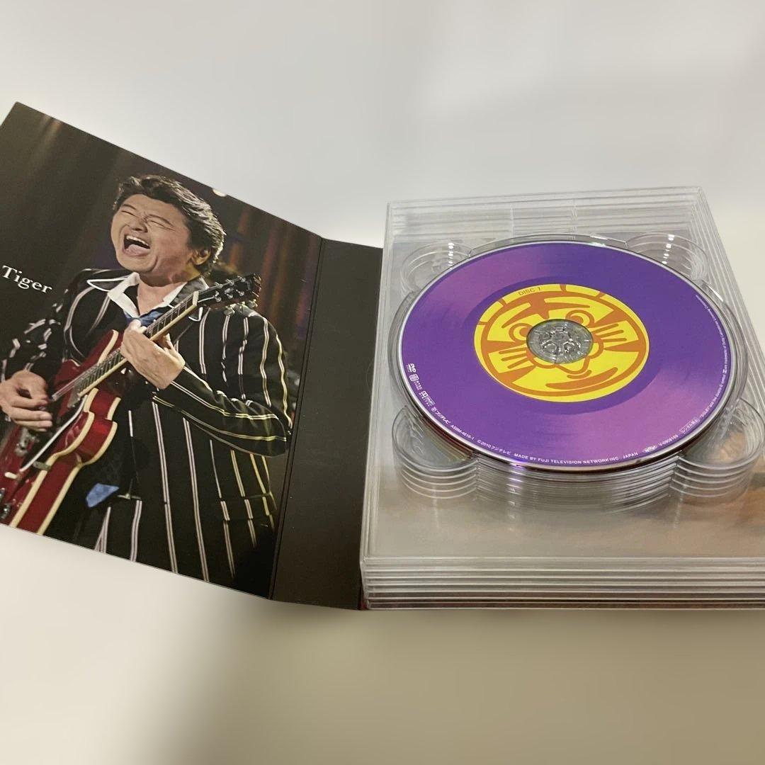 桑田佳祐/桑田佳祐の音楽寅さん～MUSIC TIGER～ あいなめBOX〈6枚…