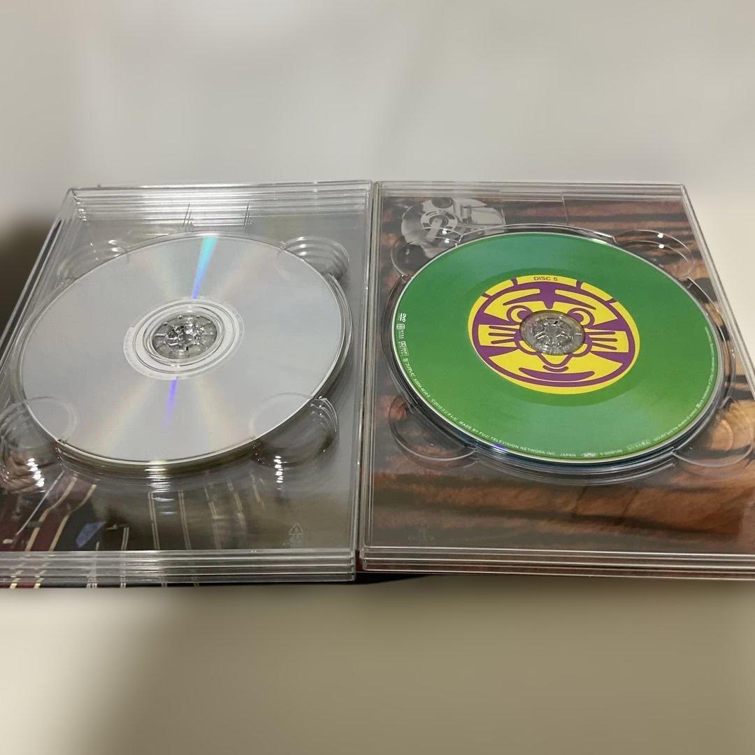 桑田佳祐/桑田佳祐の音楽寅さん～MUSIC TIGER～ あいなめBOX〈6枚…