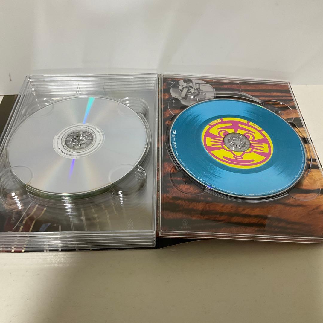 桑田佳祐/桑田佳祐の音楽寅さん～MUSIC TIGER～ あいなめBOX〈6枚…