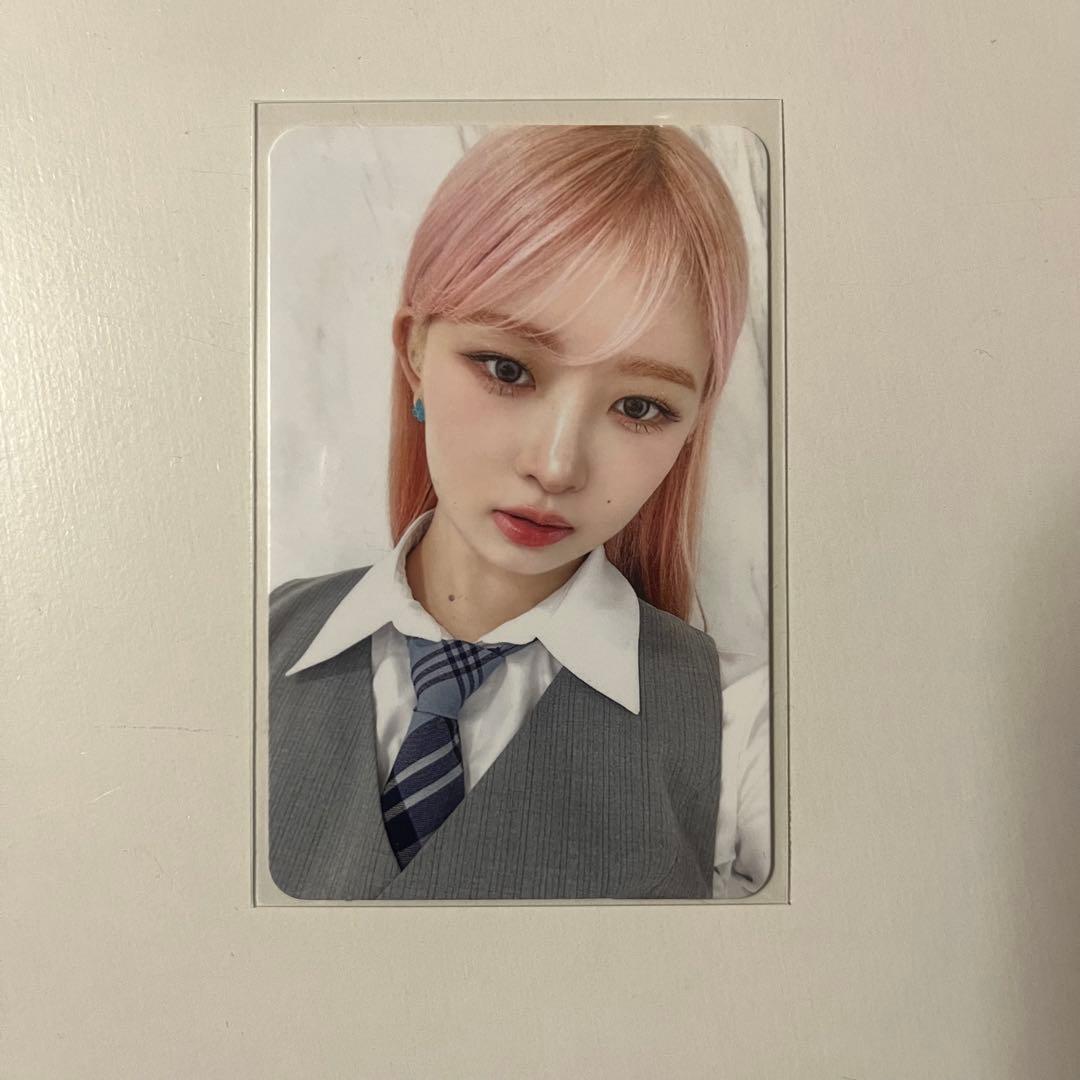 IVE I’ve IVE LP VER. レイ トレカ