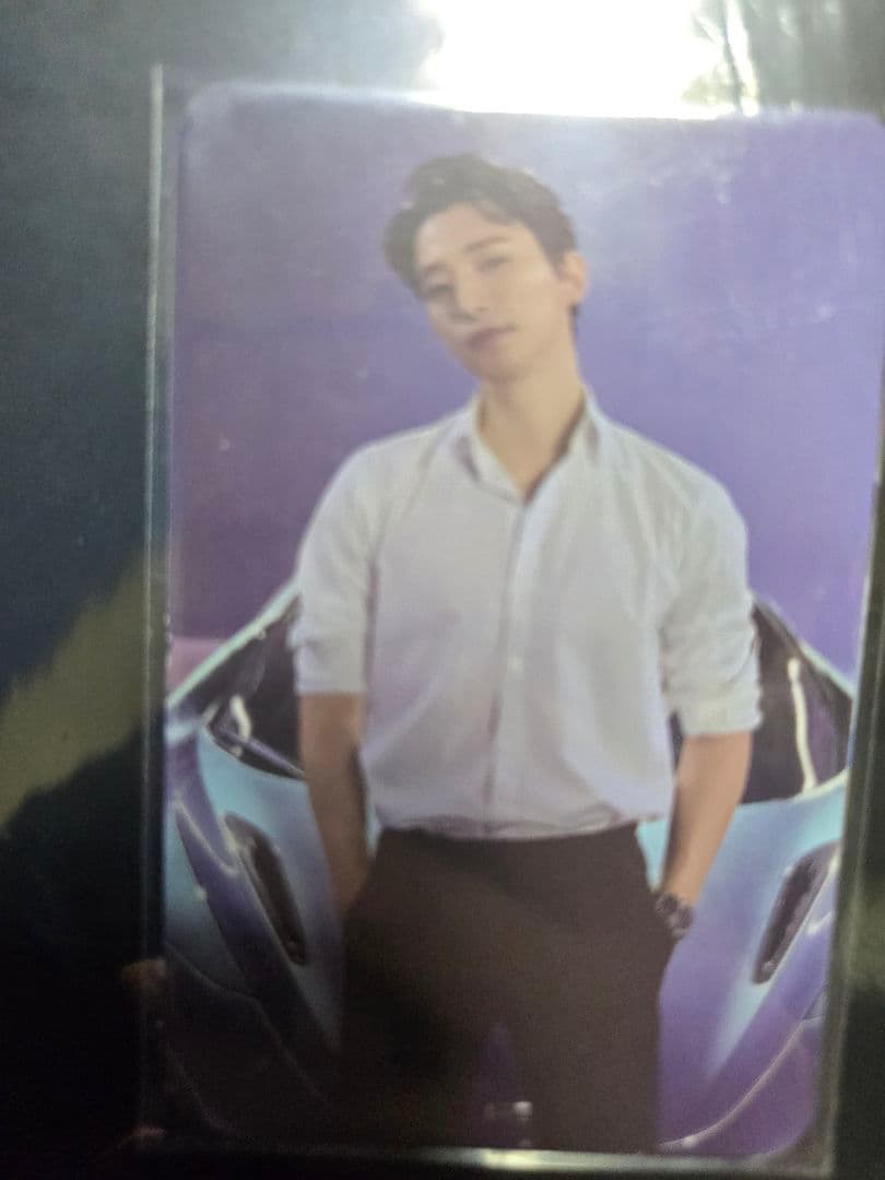 完全限定生産盤 2PM MUST LP