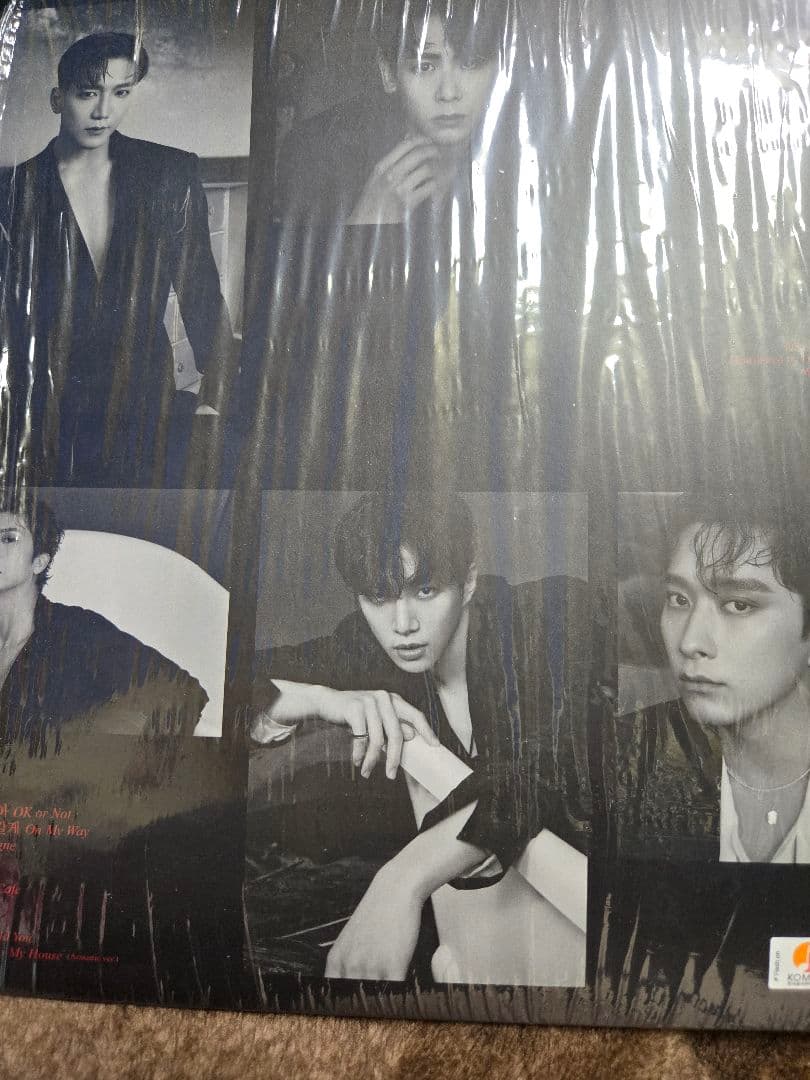 完全限定生産盤 2PM MUST LP