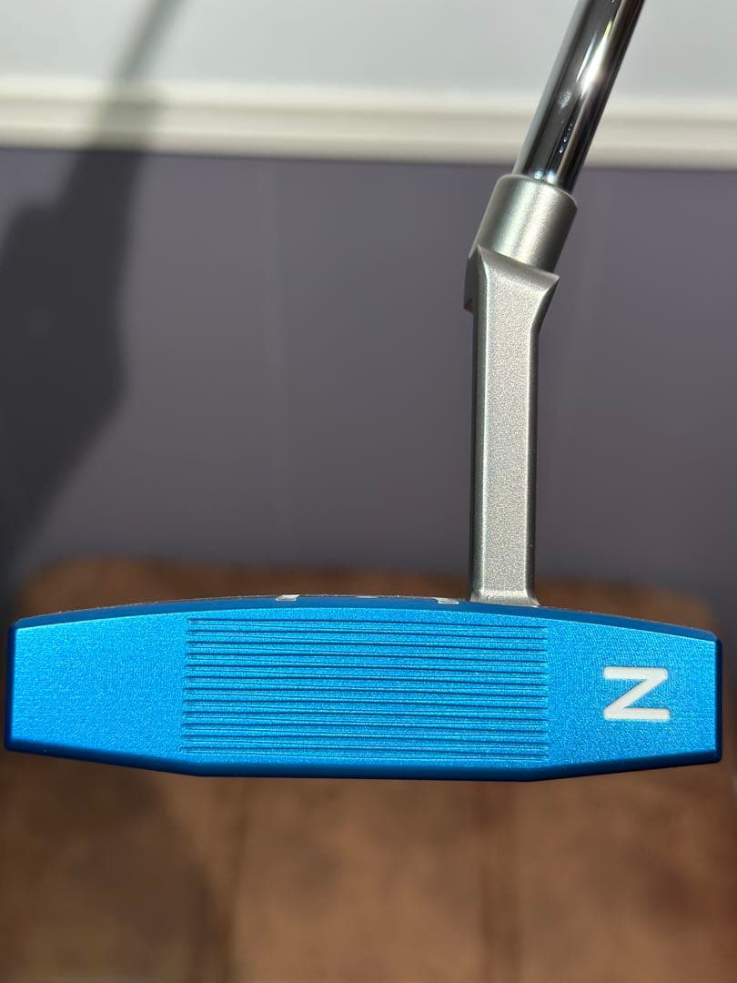 イーブンロール 38Tour Spec ZERO Z1 パター 中尺 38インチ