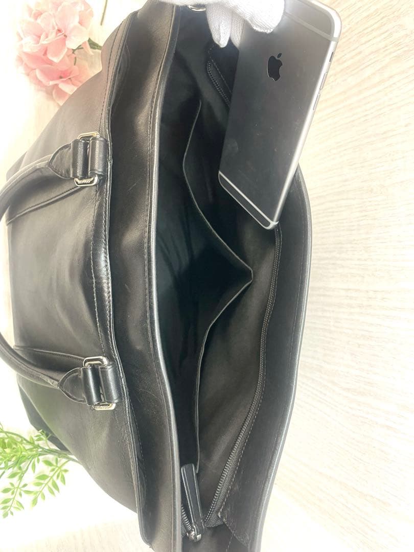 COACH コーチ ビジネストートバッグ