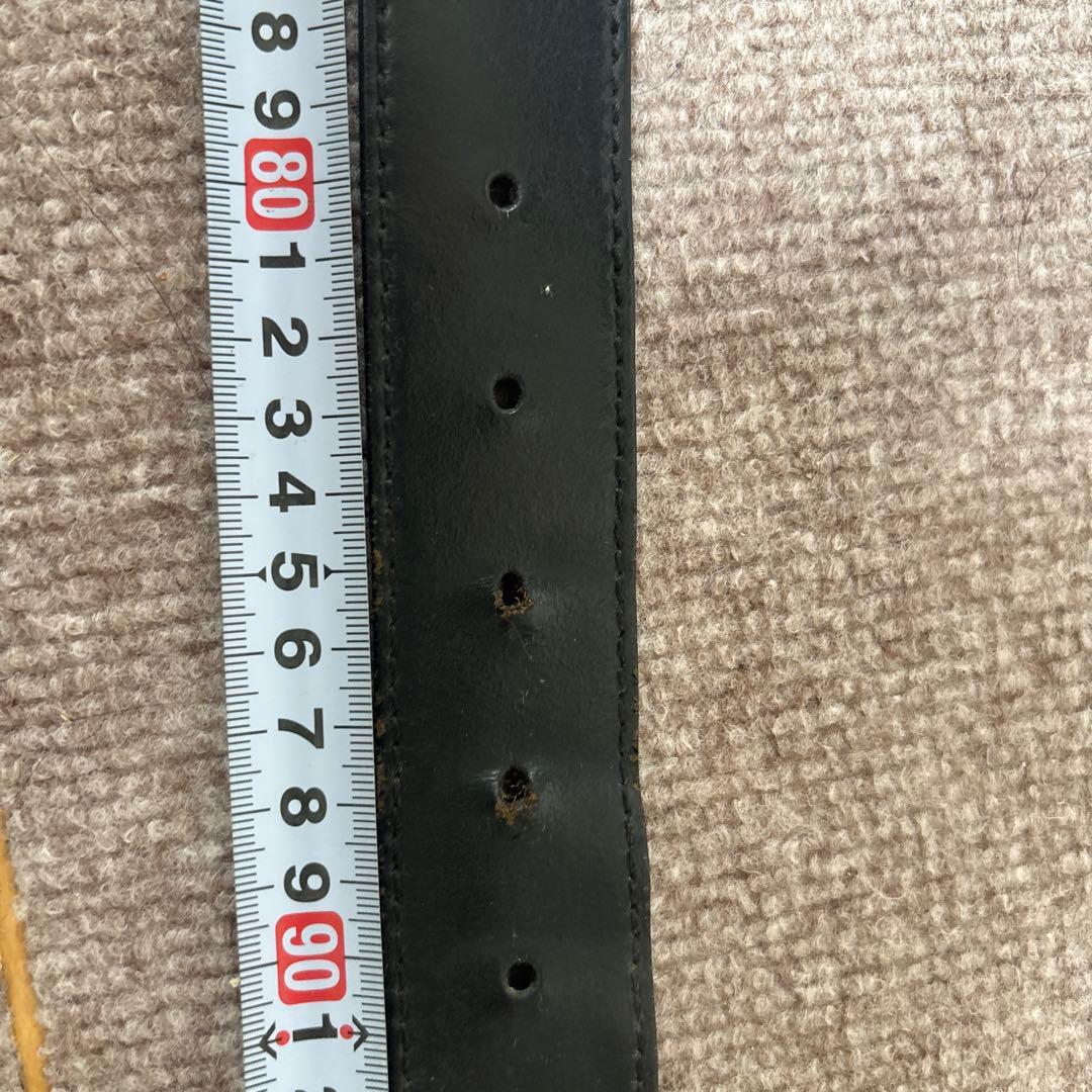 HARLEY-DAVIDSON レザーベルト 約100cm レディース