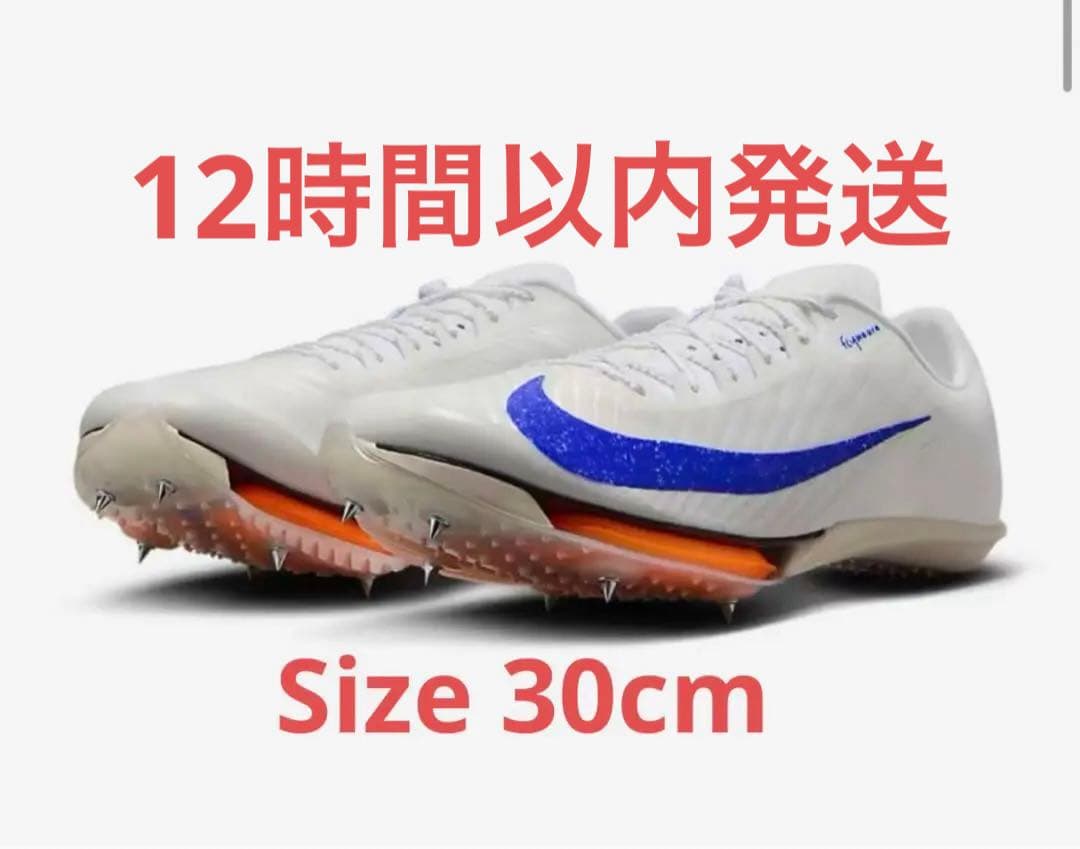 ナイキ　マックスフライ2 ブループリント maxfly2