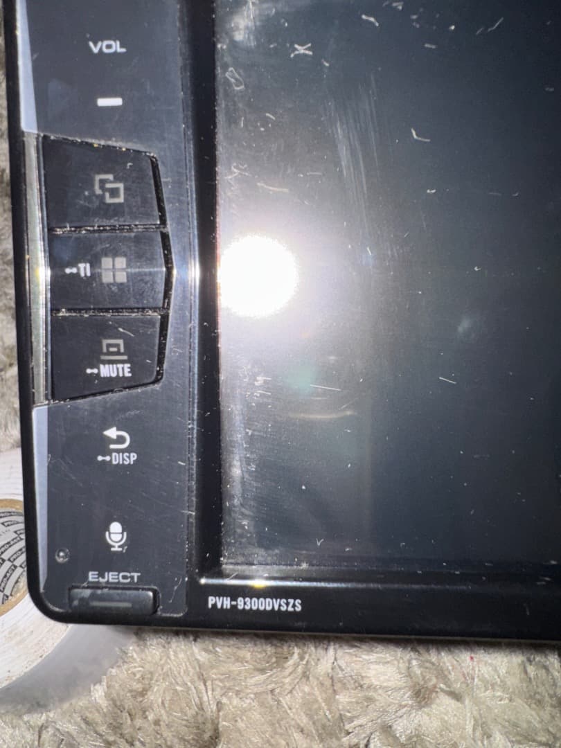 ポ*タ様 Pioneer PVH-9300DVSZS スズキ車専用カーナビ