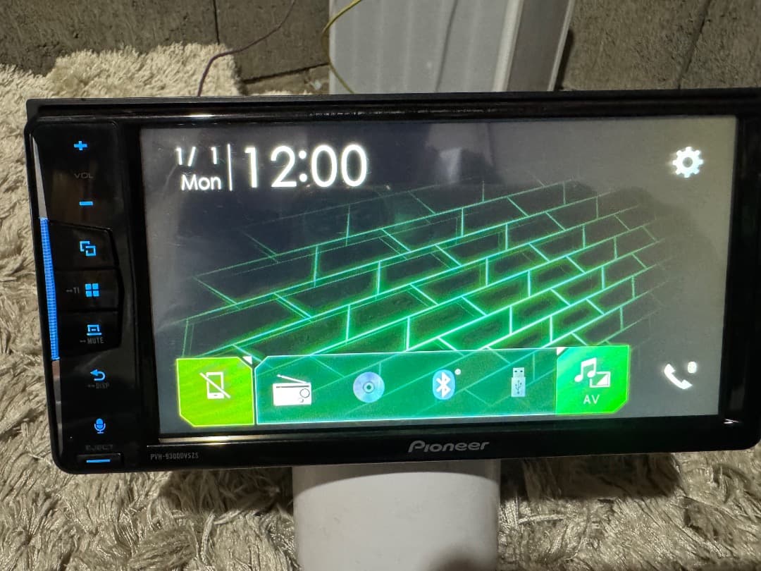 ポ*タ様 Pioneer PVH-9300DVSZS スズキ車専用カーナビ