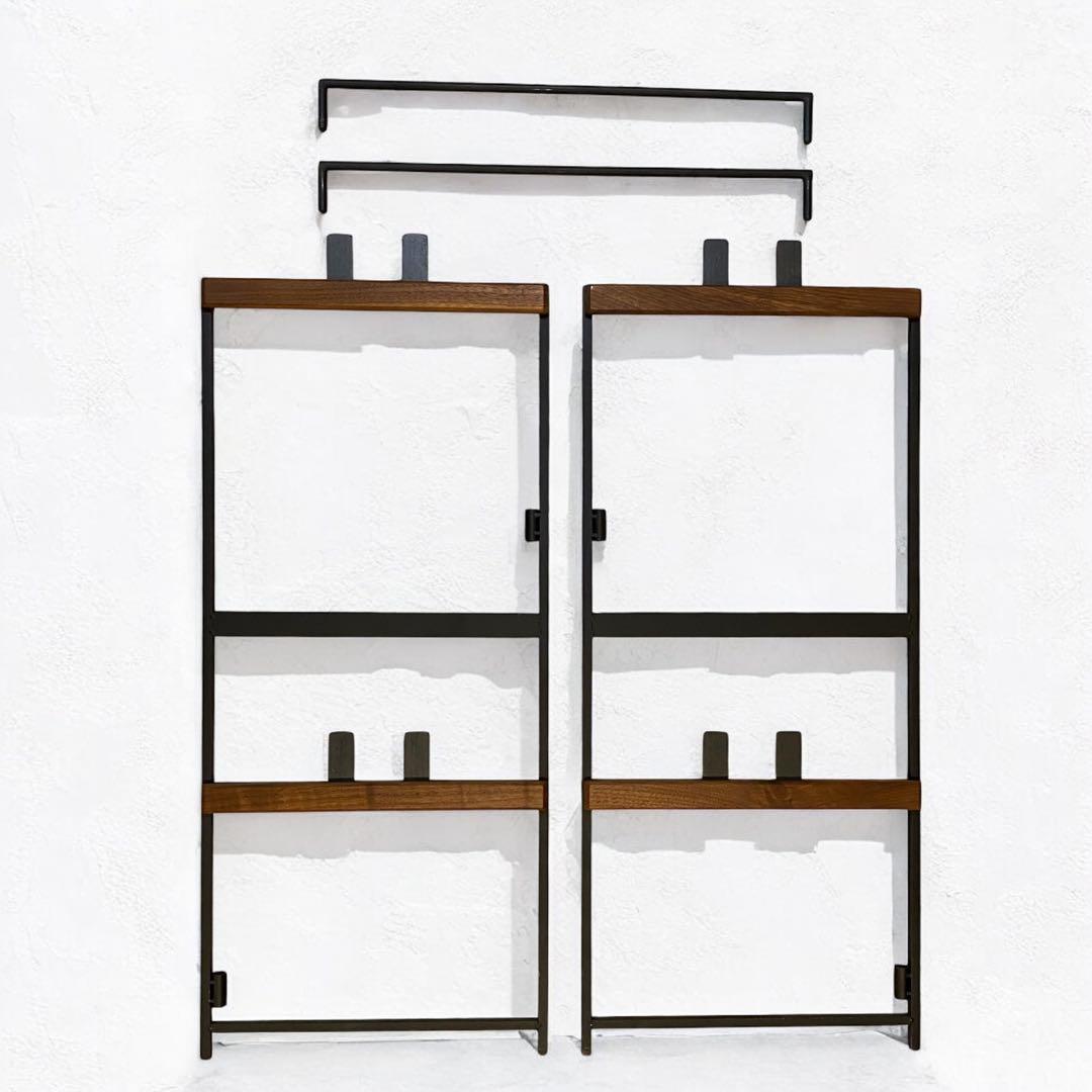 H&O SCシェルコンラック ウォルナット