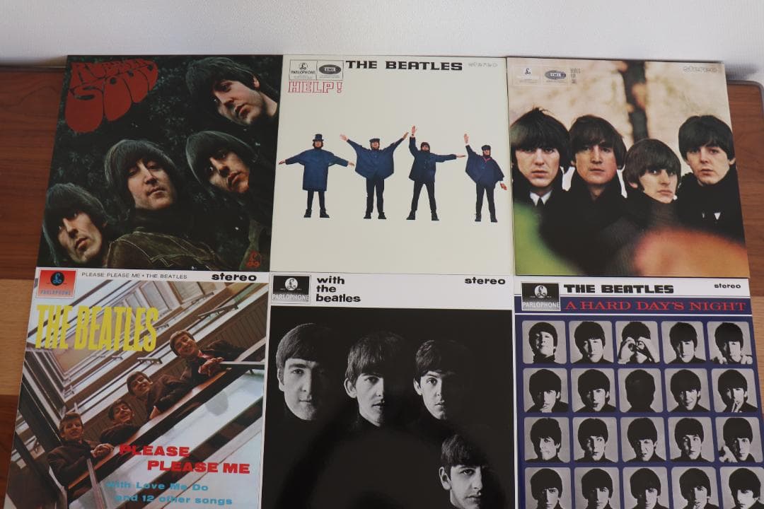 その他 The Beatles Past Masters
