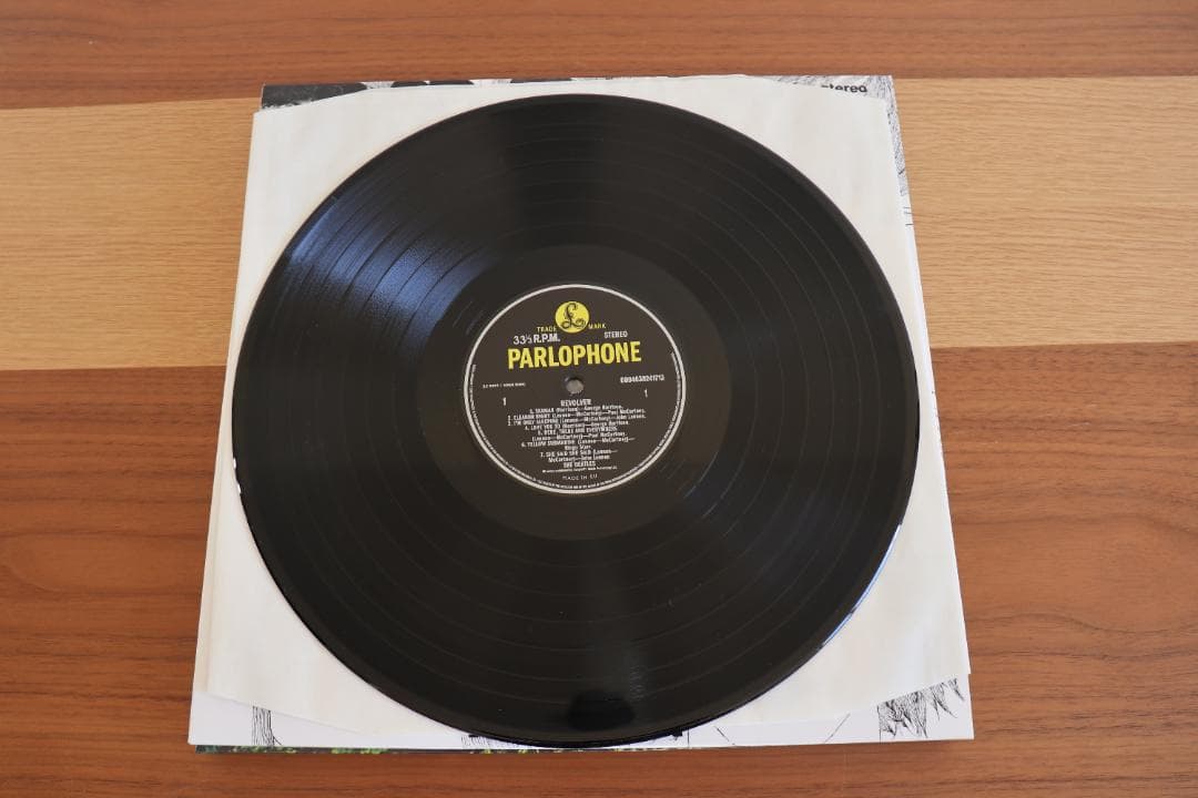 その他 The Beatles Past Masters