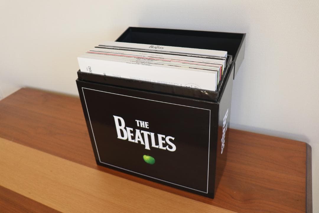 その他 The Beatles Past Masters