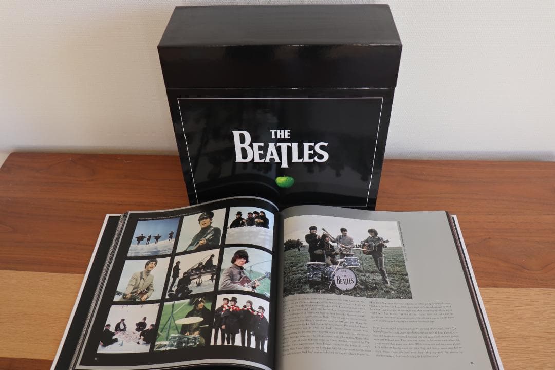 その他 The Beatles Past Masters