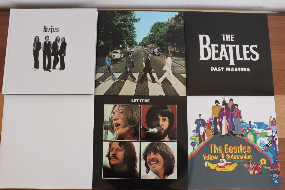 その他 The Beatles Past Masters