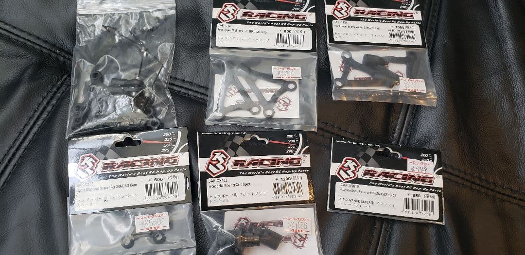 3レーシング64セロスポーツ