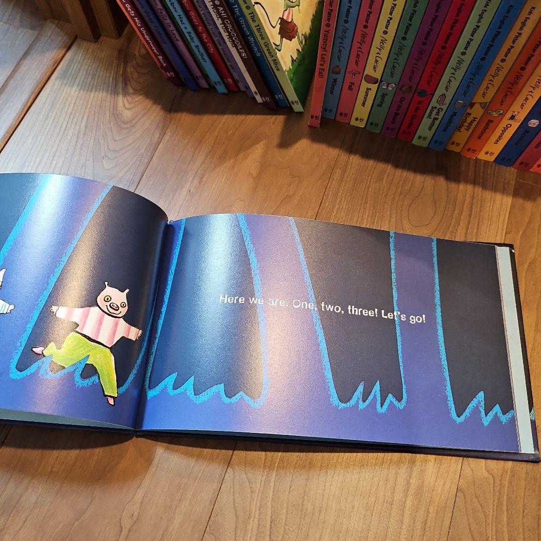 児童向け洋書シリーズ全32巻【CD】付き