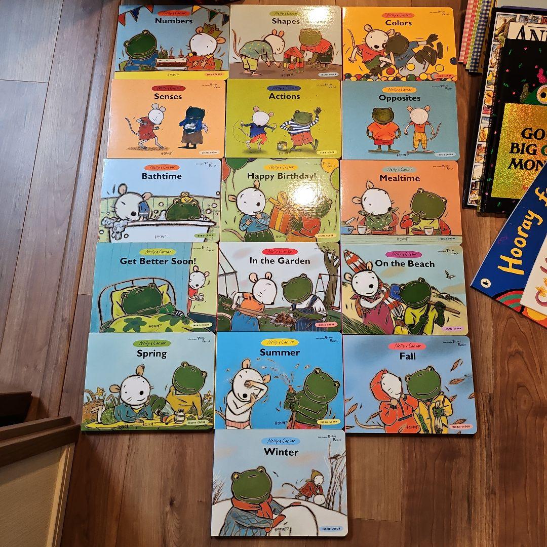 児童向け洋書シリーズ全32巻【CD】付き