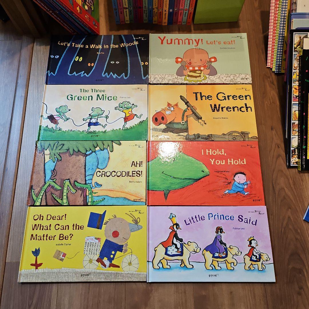 児童向け洋書シリーズ全32巻【CD】付き