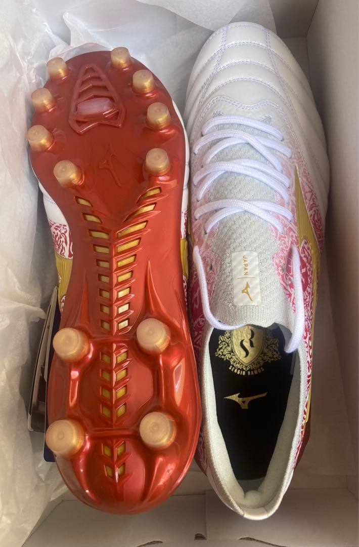 新品 ミズノ モレリア ネオ4 β ジャパンSR4 26cm