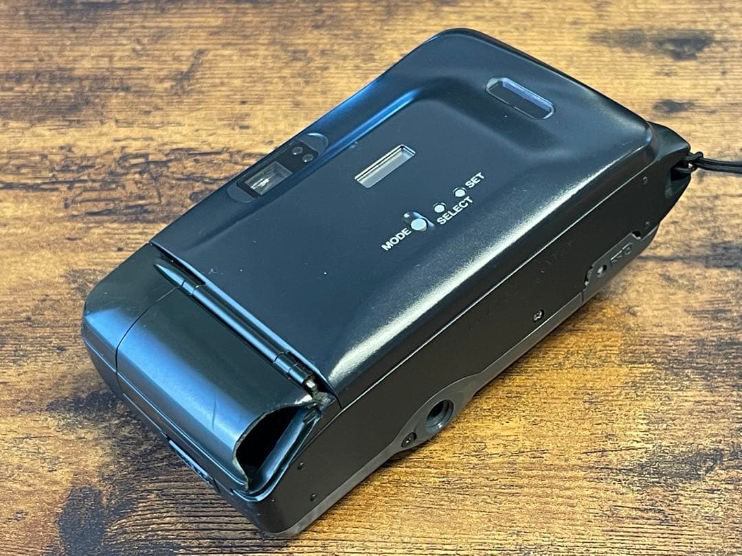 京セラ Zeiss T＊ SlimT Kyocera 【フィルム現像済み】