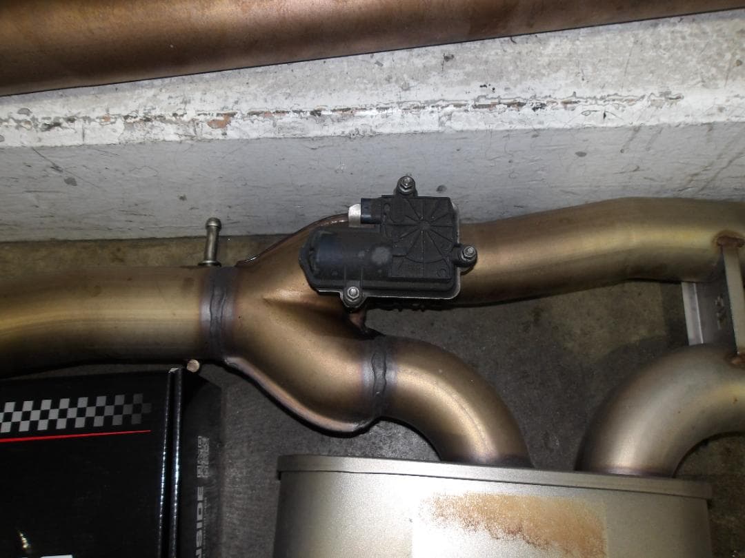 REMUS F56　MINI JCW　レムスマフラー　フルセット　取説もあり