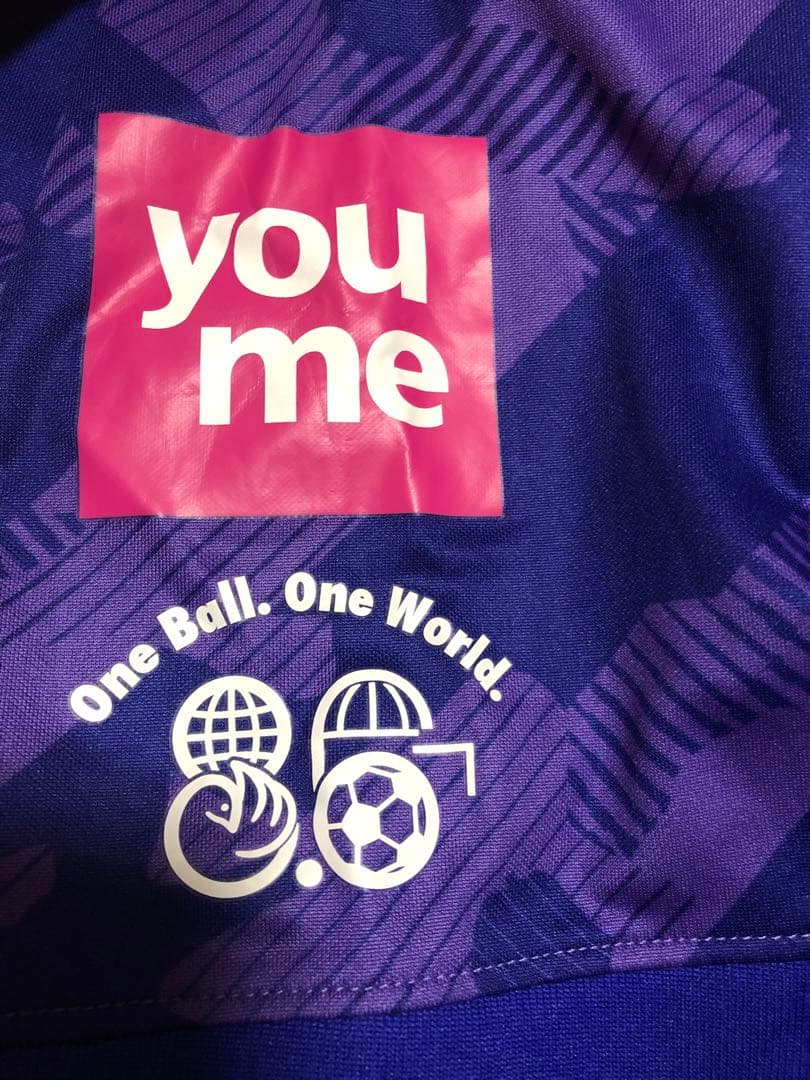 サンフレッチェ広島　満田誠♯11 直筆サイン入りユニフォーム　X X Lサイズ