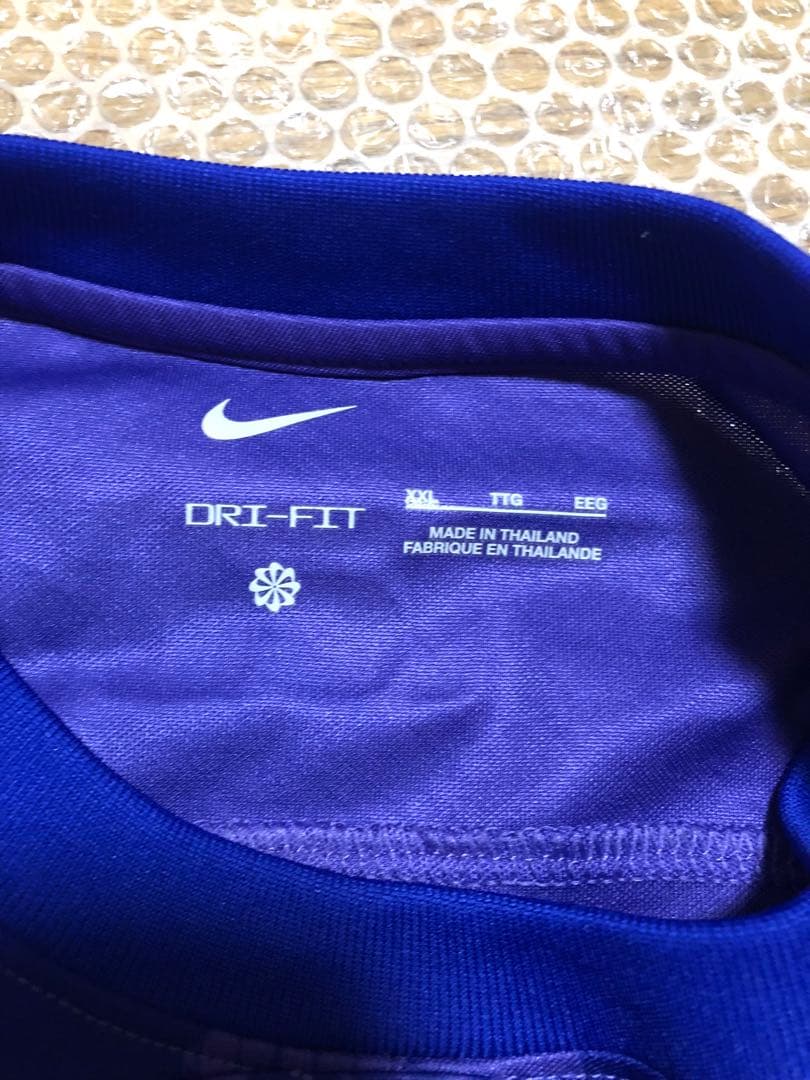 サンフレッチェ広島　満田誠♯11 直筆サイン入りユニフォーム　X X Lサイズ