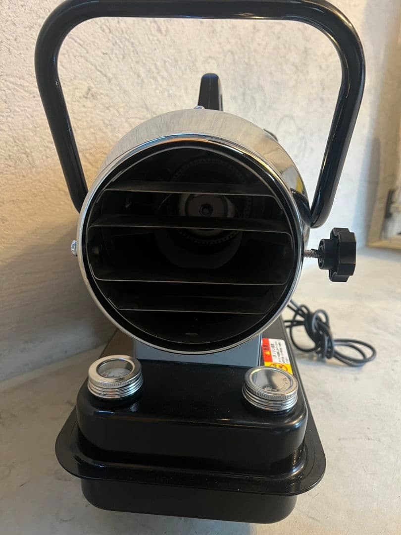 「美品」ナカトミスポットヒーターKH6-30