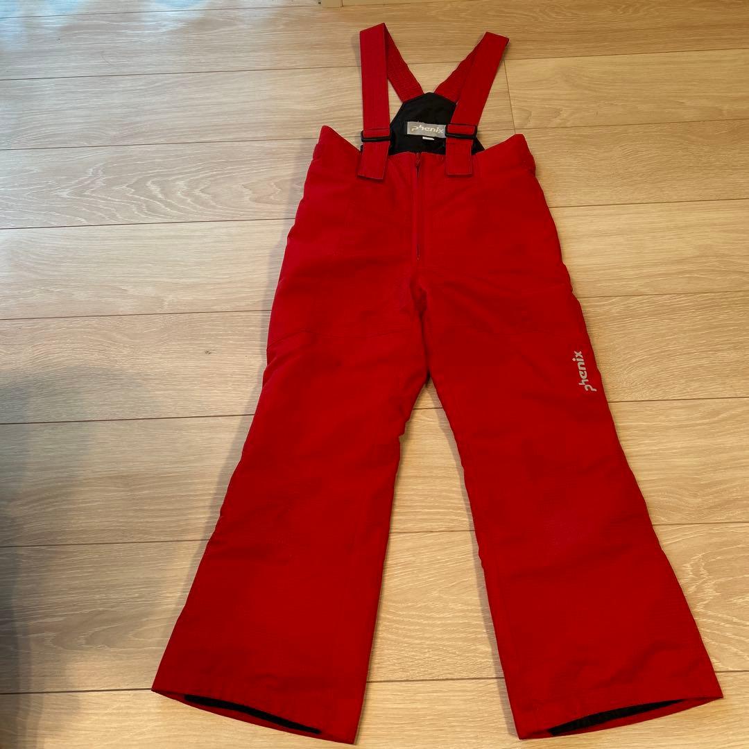 【限定版】フェニックス　スキーウェア　105センチ〜125センチ