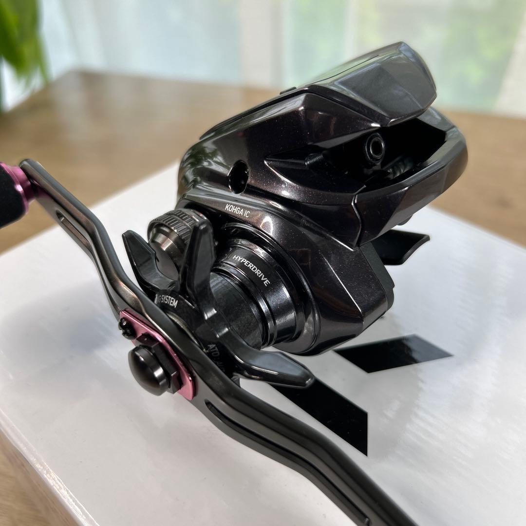 美品 DAIWA ダイワ 21紅牙 IC 150H 早い者勝ち