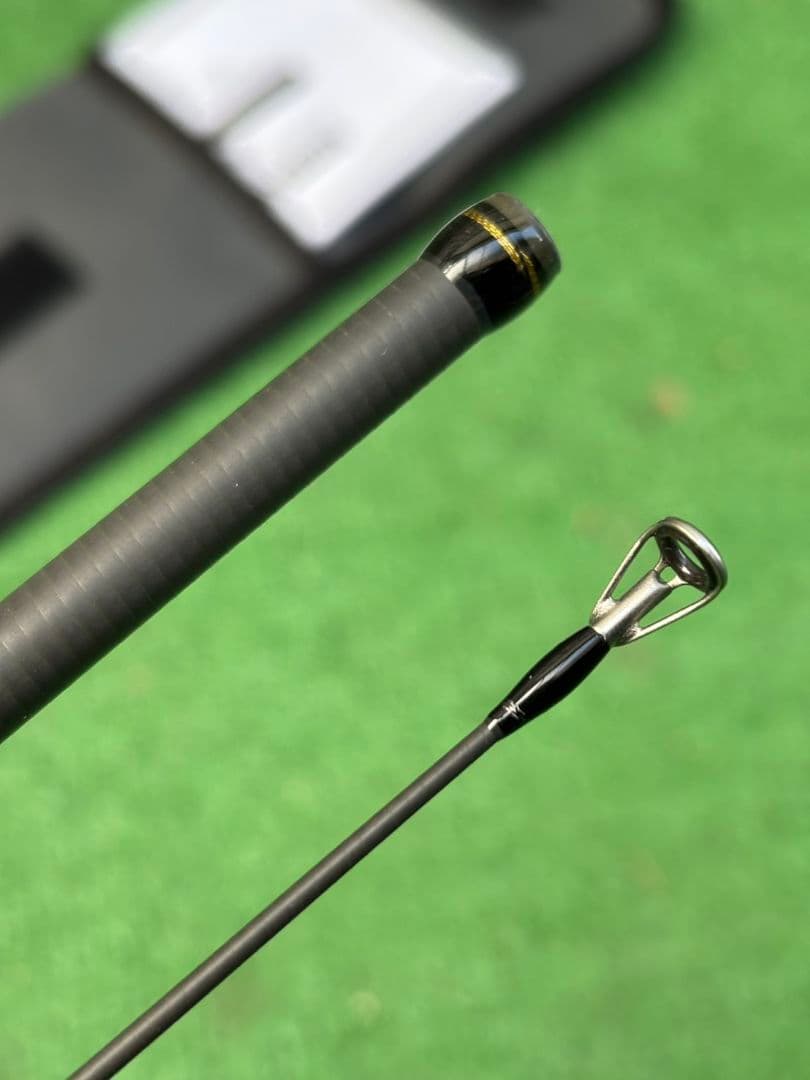 BASS ONE XT バスロッド カーボン製　バスワン