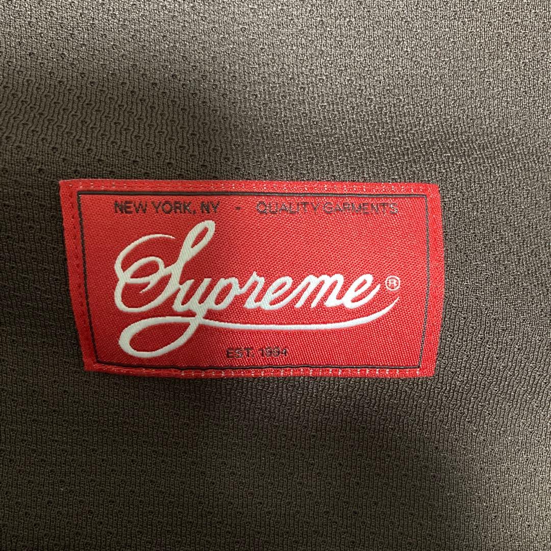 R*n様 Supreme シャツ M ブラウン 86