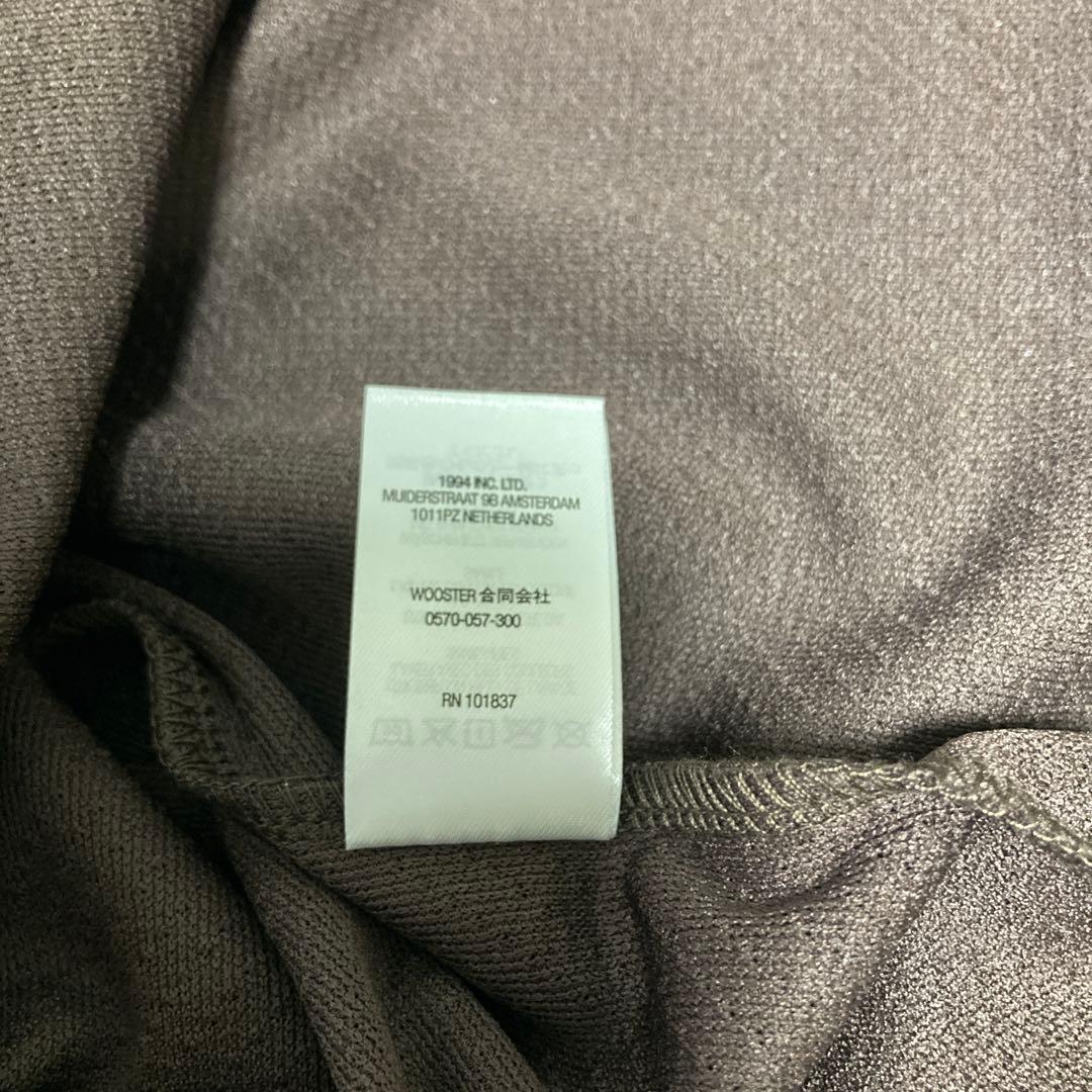 R*n様 Supreme シャツ M ブラウン 86