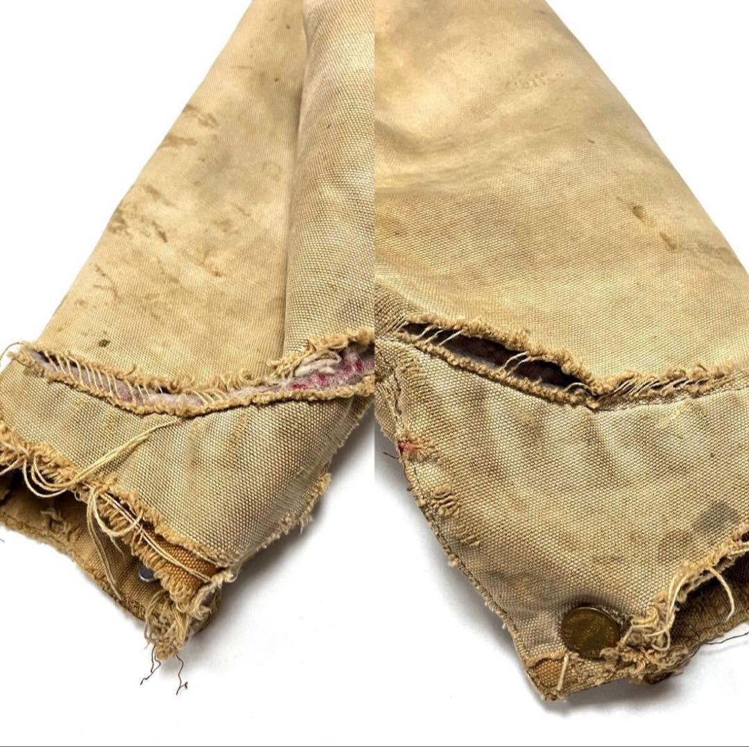 carhartt 100周年 ミシガンチョアジャケット サンフェード 野村訓市