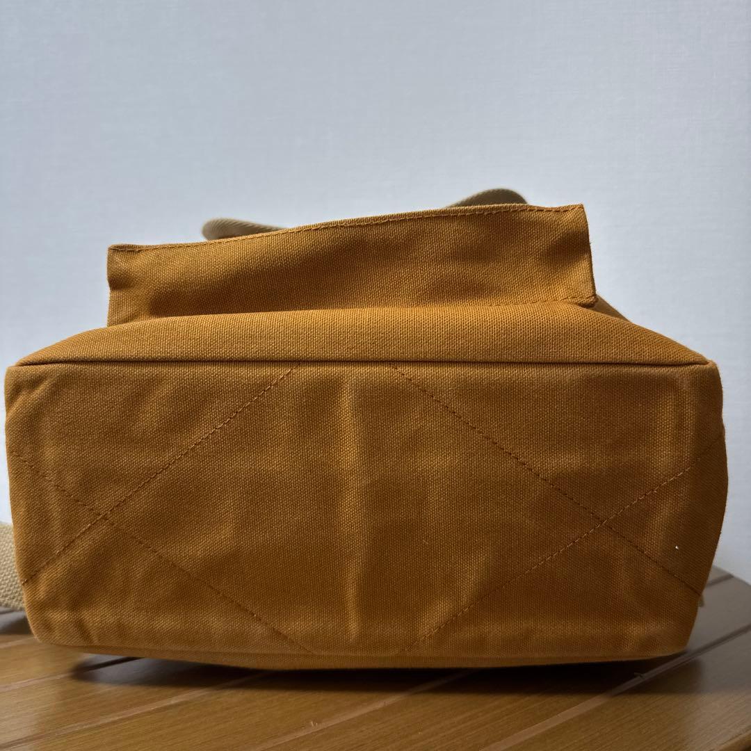 【美品】一澤信三郎帆布　復刻リュック　３回使用