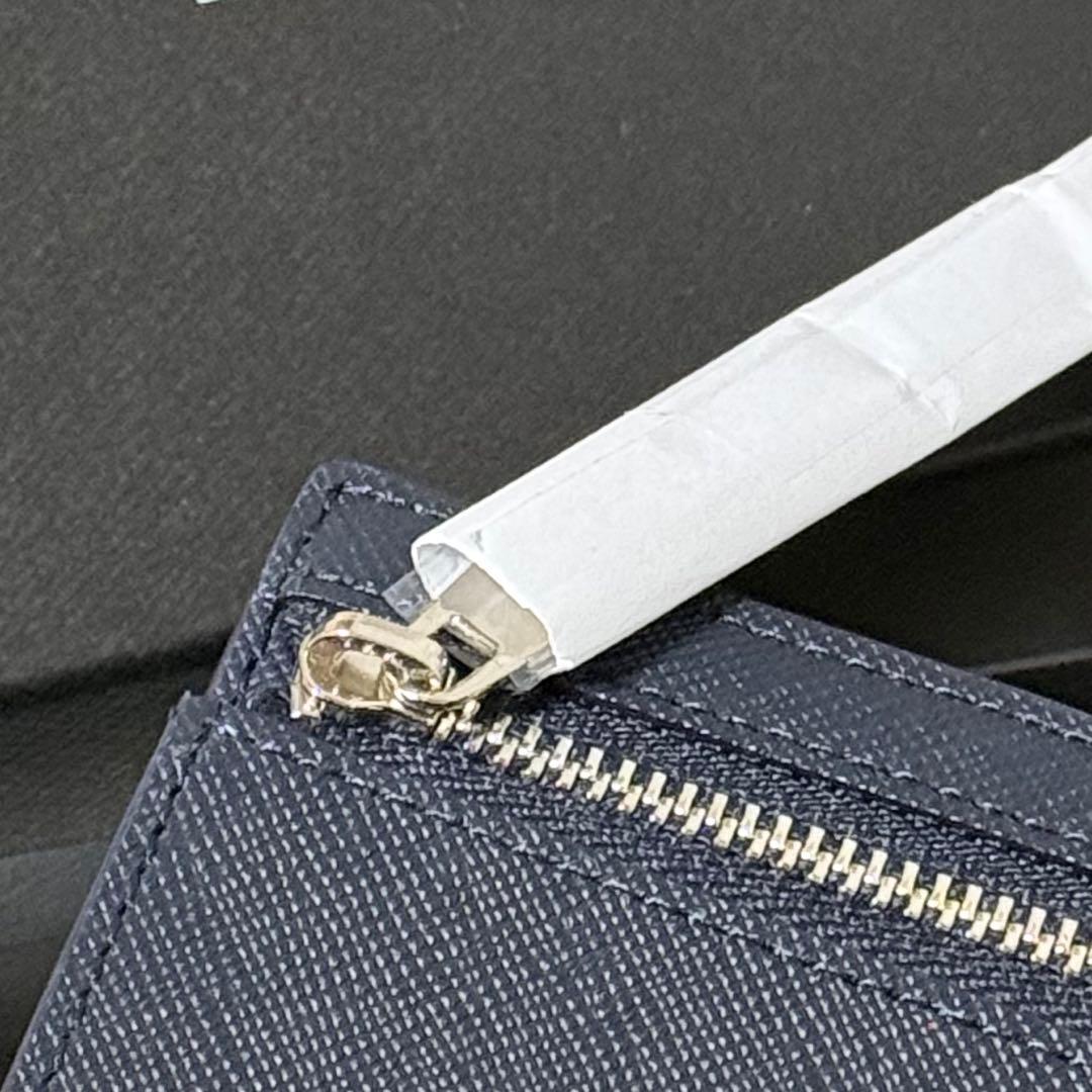 ⭐️新品未使用⭐️　PaulSmith　ポールスミス　マネークリップ　ネイビー