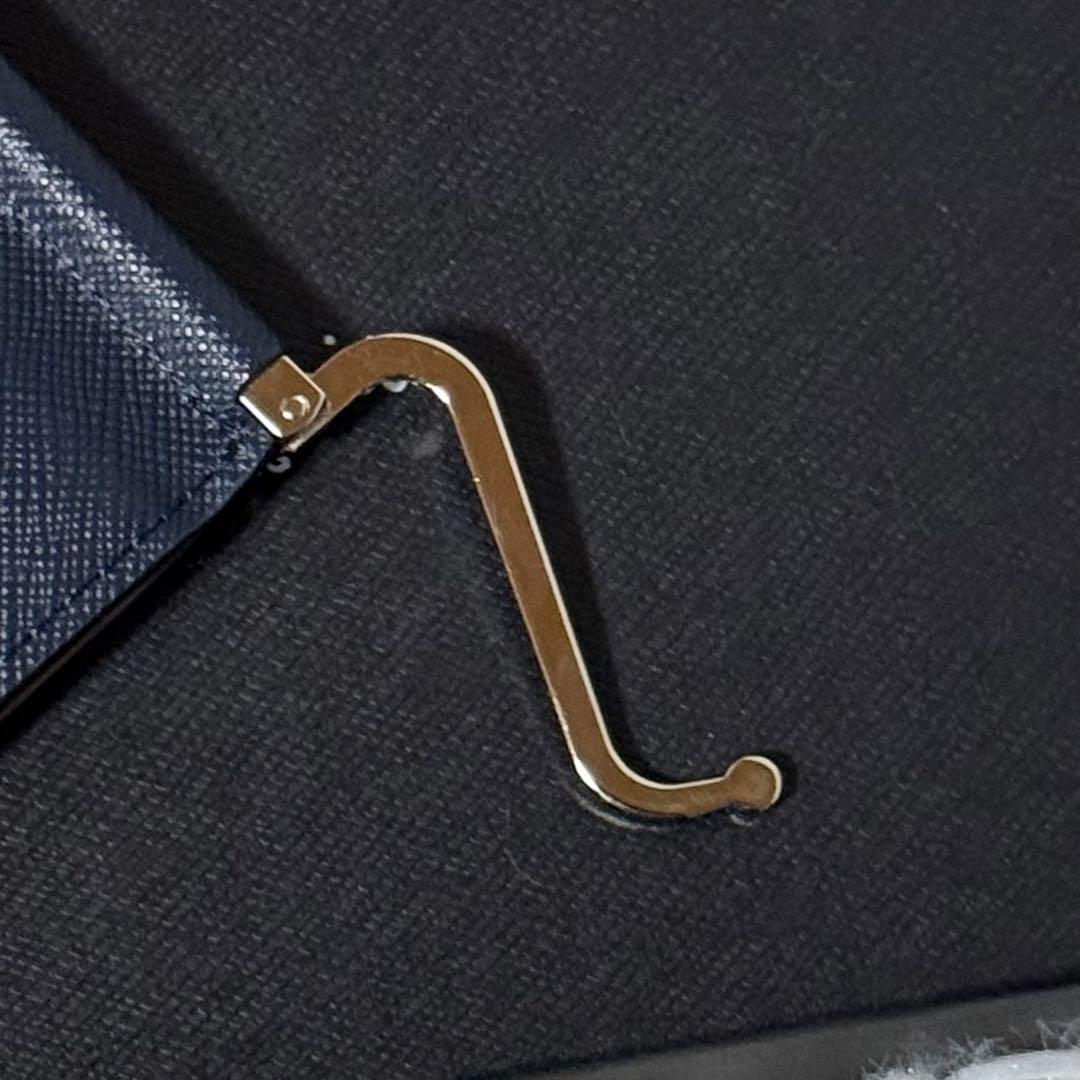 ⭐️新品未使用⭐️　PaulSmith　ポールスミス　マネークリップ　ネイビー