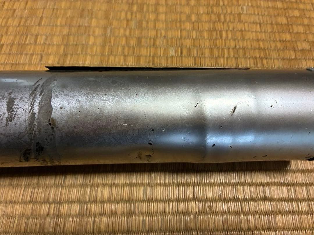 ワルツ機械 サイレンサー 50.8