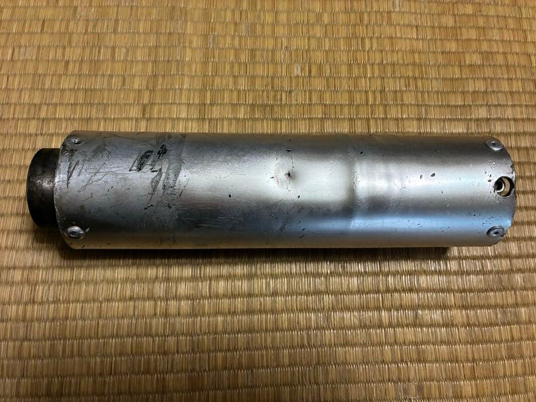 ワルツ機械 サイレンサー 50.8