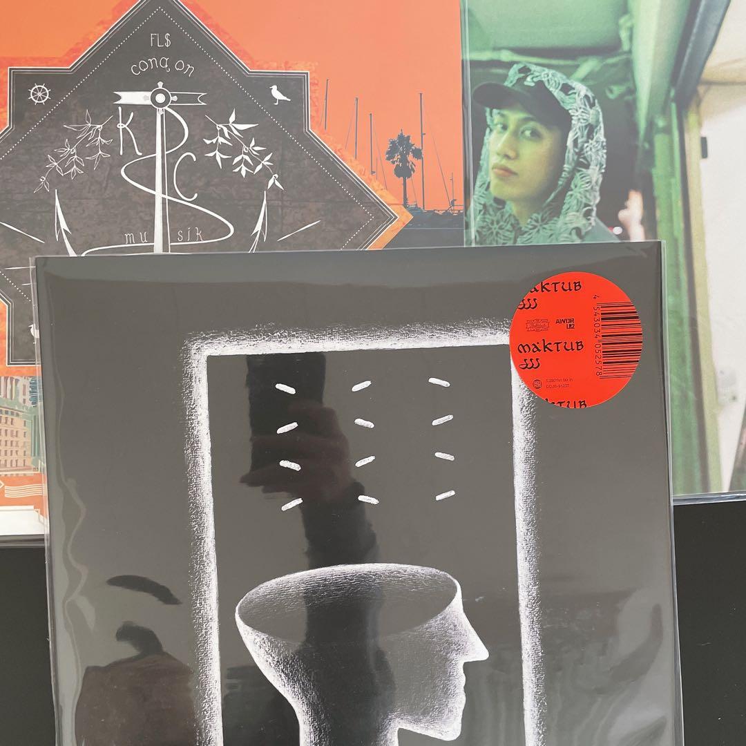 jjj MAKTUB Yacht Club HIKARI 新品未使用