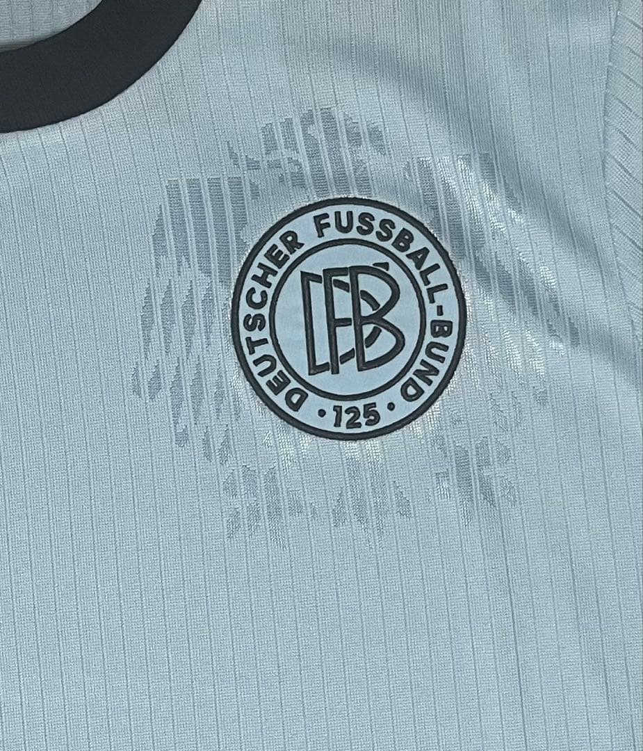 adidas originals ドイツ代表　125周年　GK 長袖　ユニ