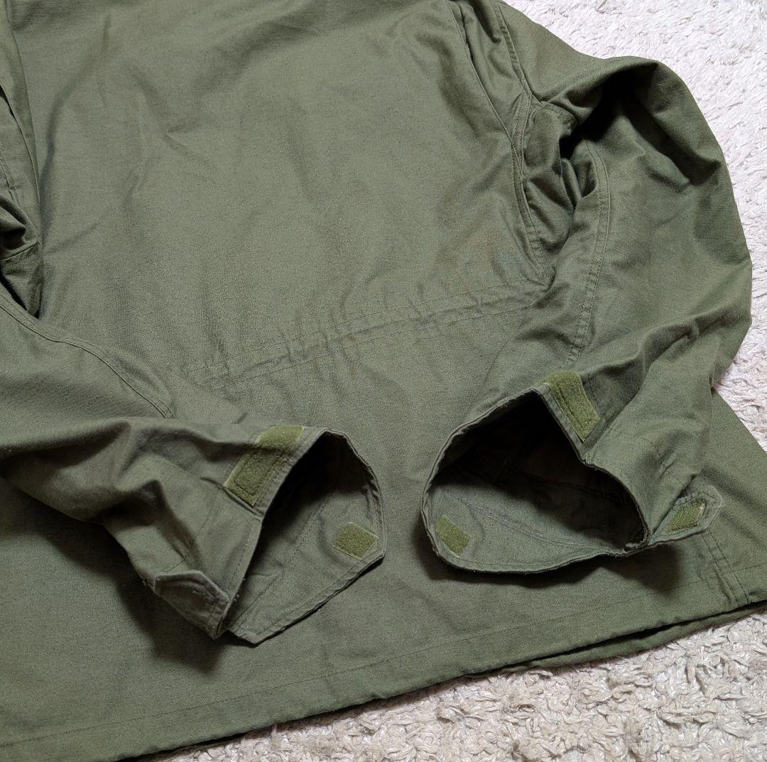 90s ALPHA 米国製 フィールドジャケット M-65 ミリタリー ＸＬ