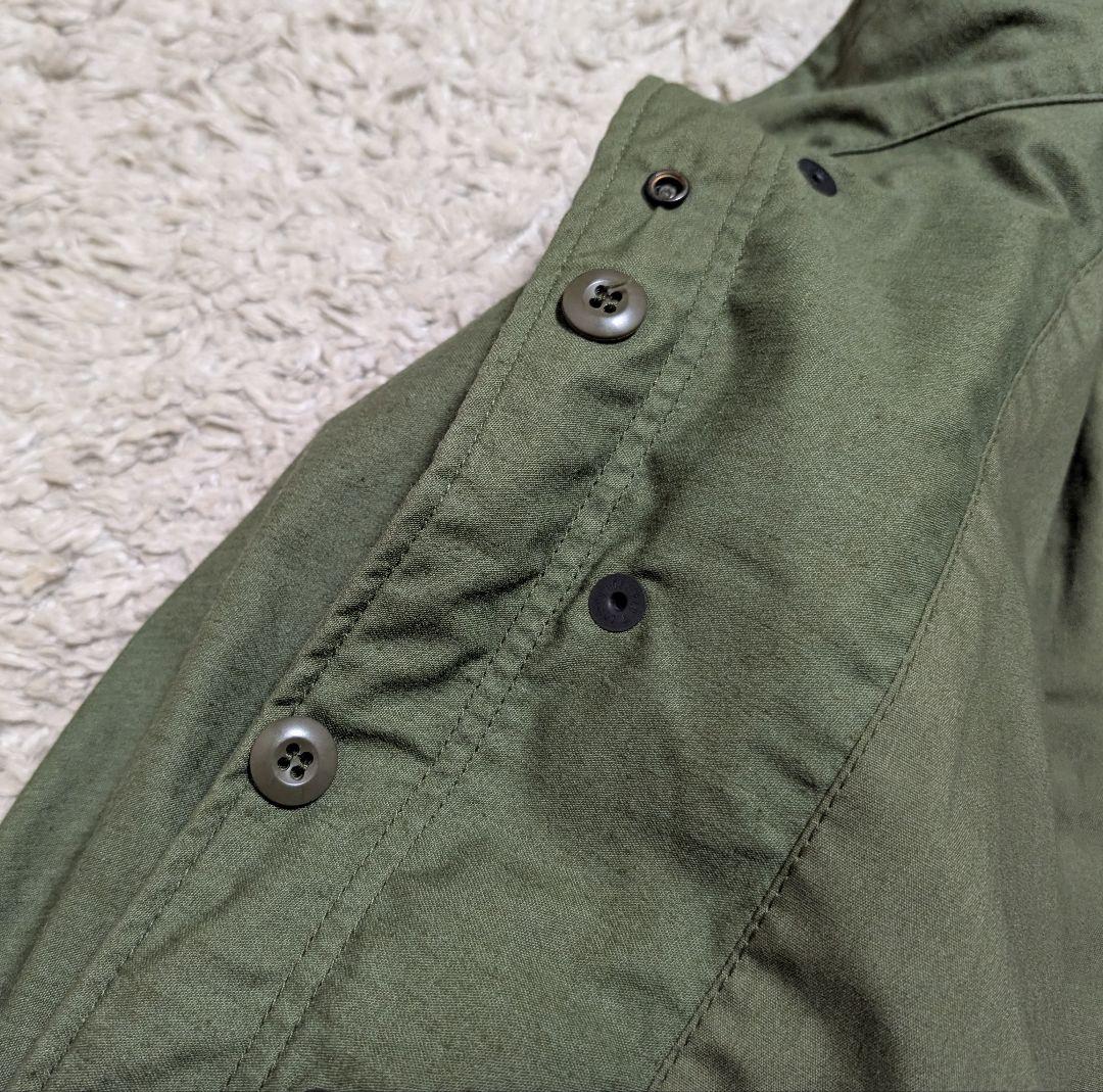 90s ALPHA 米国製 フィールドジャケット M-65 ミリタリー ＸＬ