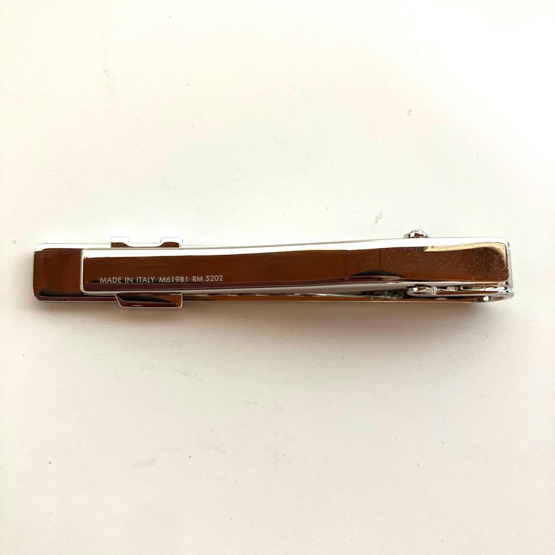 【未使用】LOUIS VUITTON ルイヴィトン LVイニシャル ネクタイピン